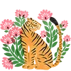Стикер 2 Roarrr