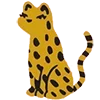 Стикер 21 Roarrr