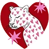 Стикер 12 Roarrr
