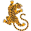 Стикер 24 Roarrr