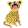 Стикер 23 Roarrr