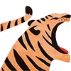 Стикер 32 Roarrr