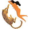 Стикер 4 Roarrr