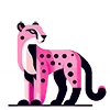 Стикер 14 Roarrr