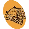 Стикер 45 Roarrr