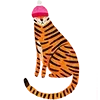 Стикер 18 Roarrr