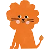 Стикер 20 Roarrr