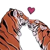 Стикер 31 Roarrr