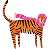 Стикер 17 Roarrr