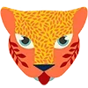 Стикер 16 Roarrr