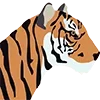 Стикер 27 Roarrr