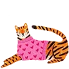 Стикер 19 Roarrr