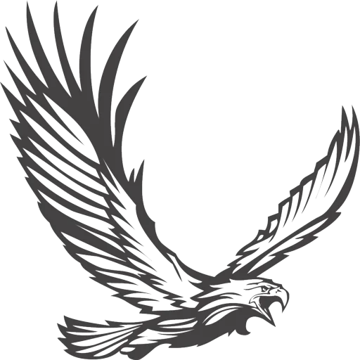 Стикерпак Hawks для Telegram