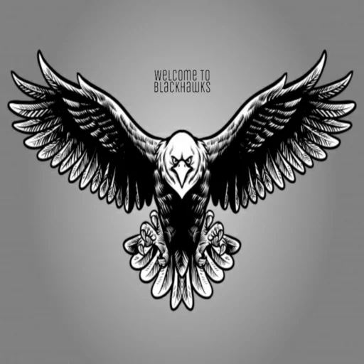 🤗 Стикер «Hawks» для Telegram