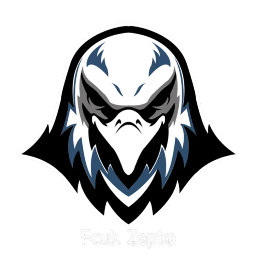 😈 Стикер «Hawks» для Telegram