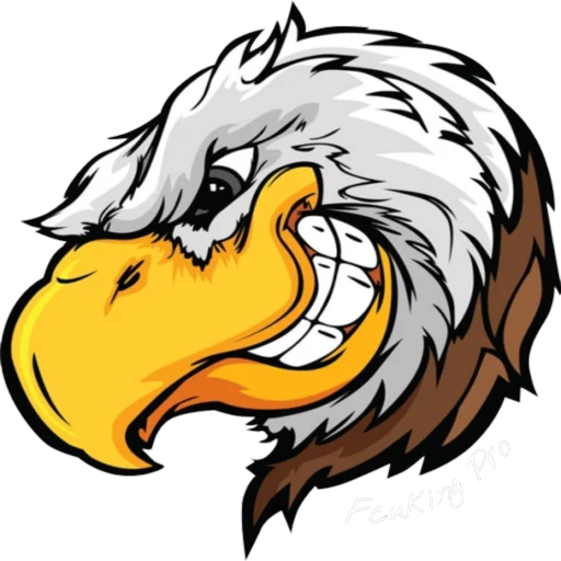 😁 Стикер «Hawks» для Telegram
