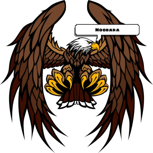 😛 Стикер «Hawks» для Telegram