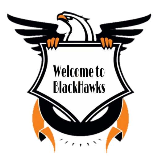 😃 Стикер «Hawks» для Telegram