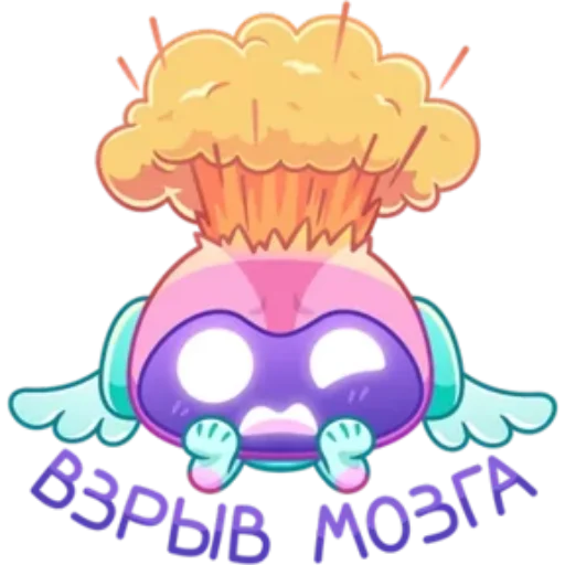 ⭐ Стикер «Робот Робби» для Telegram