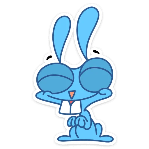 Обложка набора Robert Rabbit