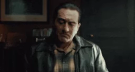 😕 Стикер «Robert De Niro» для Telegram