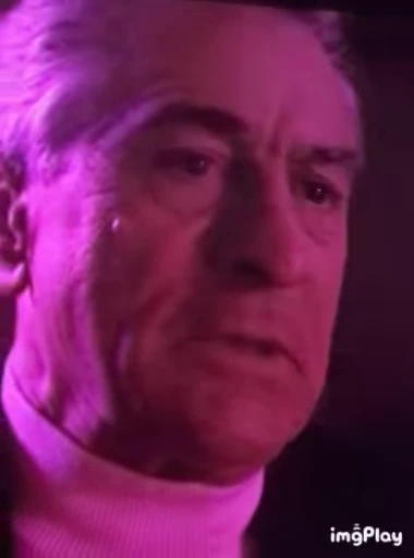 😠 Стикер «Robert De Niro» для Telegram