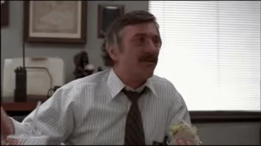 🍔 Стикер «Robert De Niro» для Telegram