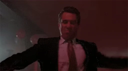 👊 Стикер «Robert De Niro» для Telegram