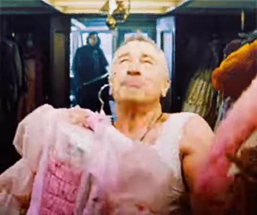 👄 Стикер «Robert De Niro» для Telegram