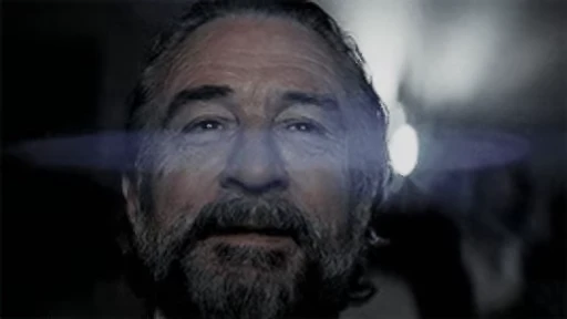☺️ Стикер «Robert De Niro» для Telegram