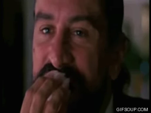 🧁 Стикер «Robert De Niro» для Telegram