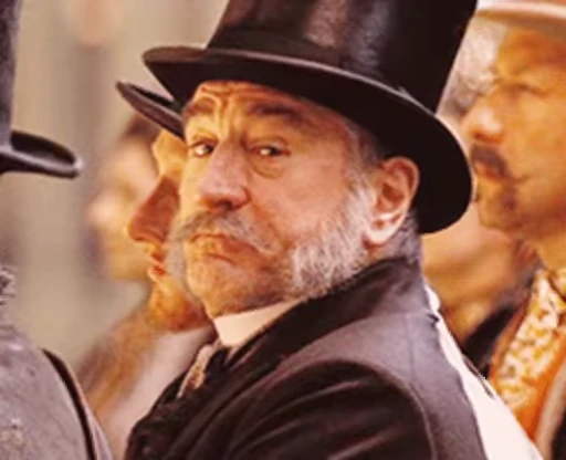 😉 Стикер «Robert De Niro» для Telegram