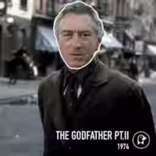 🌞 Стикер «Robert De Niro» для Telegram