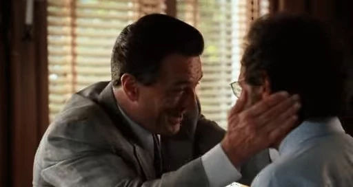 🤪 Стикер «Robert De Niro» для Telegram
