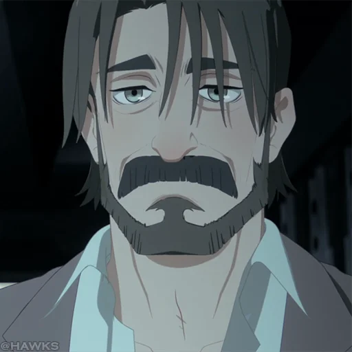 🔩 Стикер «Roberto/Meryl» для Telegram