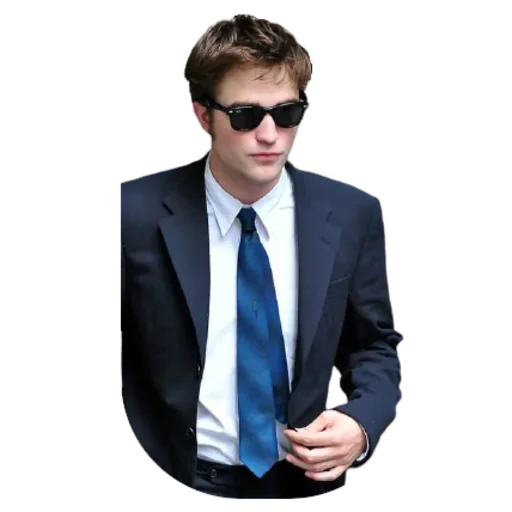 😎 Стикер «Robert Pattinson» для Telegram