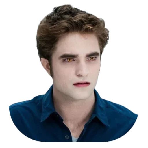 🧐 Стикер «Robert Pattinson» для Telegram