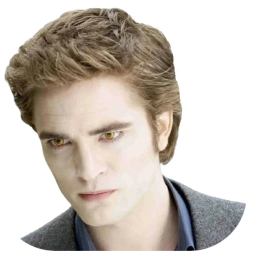😡 Стикер «Robert Pattinson» для Telegram