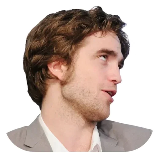 🥴 Стикер «Robert Pattinson» для Telegram