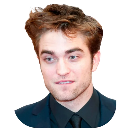 🥵 Стикер «Robert Pattinson» для Telegram