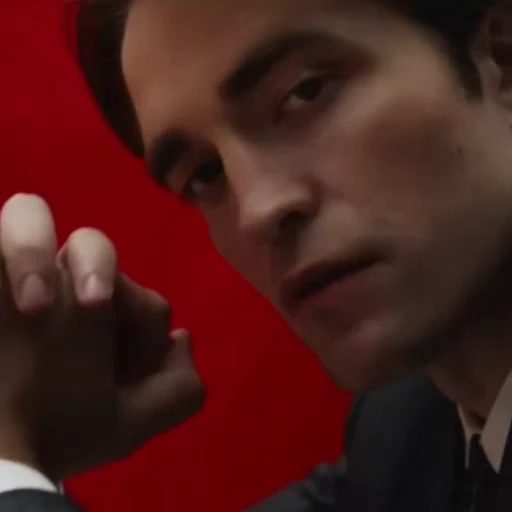 Стикерпак Robert Pattinson для Telegram