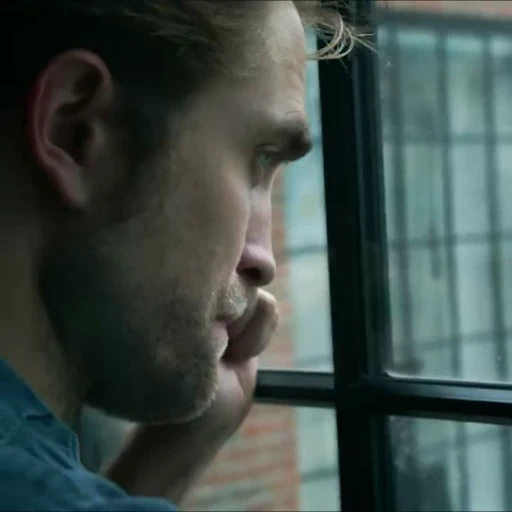 😢 Стикер «Robert Pattinson» для Telegram