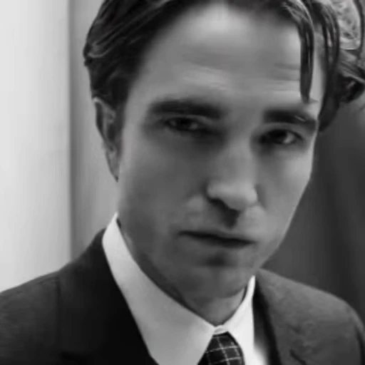🤩 Стикер «Robert Pattinson» для Telegram