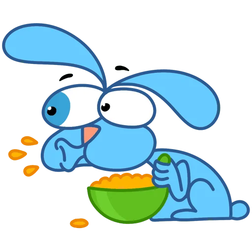 😱 Стикер «Роберт» для Telegram