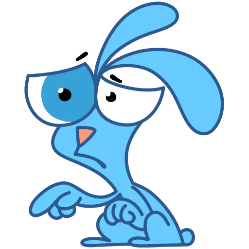 😞 Стикер «Роберт» для Telegram