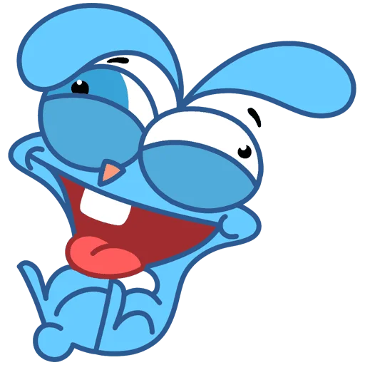 😄 Стикер «Роберт» для Telegram