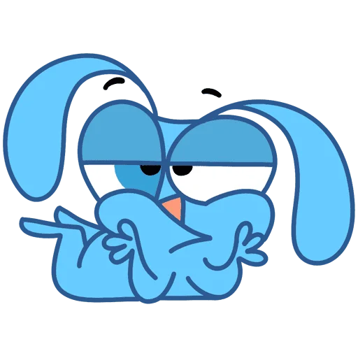 😏 Стикер «Роберт» для Telegram