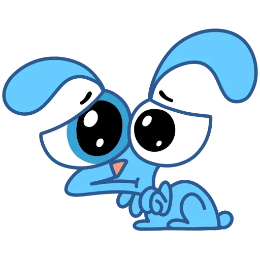 🥺 Стикер «Роберт» для Telegram
