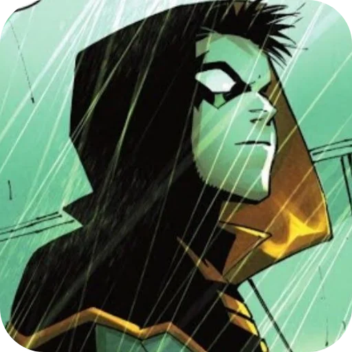 🔥 Стикер «Demian Wayne» для Telegram