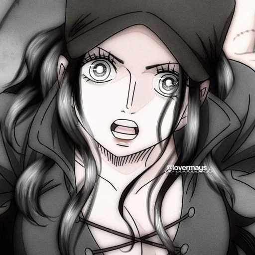 😳 Стикер «𝓷𝓲𝓬𝓸 𝓻𝓸𝓫𝓲𝓷!» для Telegram